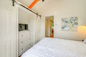 Franklin Cottage: Deck w/ Blue Ridge Mtn Views!