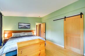 Washington Gem on 8.5 Acres: Clamming Nearby!