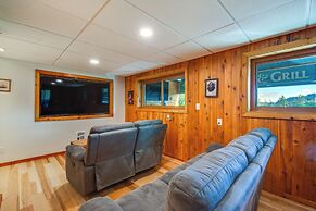 Washington Gem on 8.5 Acres: Clamming Nearby!