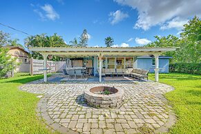 10 Mi to Bonita Beach: Pet-friendly Home w/ Yard!