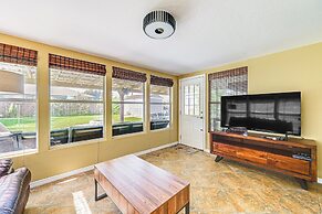 10 Mi to Bonita Beach: Pet-friendly Home w/ Yard!