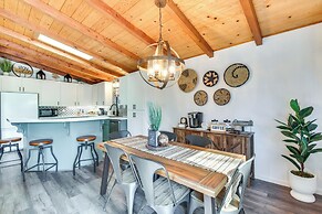 1 Mi to Pine Mountain Lake Marina: Yosemite Cabin!