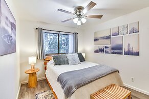 1 Mi to Pine Mountain Lake Marina: Yosemite Cabin!