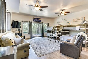 1 Mi to Pine Mountain Lake Marina: Yosemite Cabin!