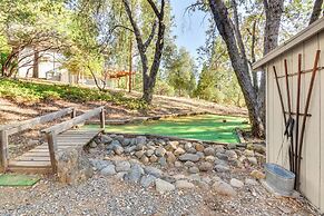 1 Mi to Pine Mountain Lake Marina: Yosemite Cabin!