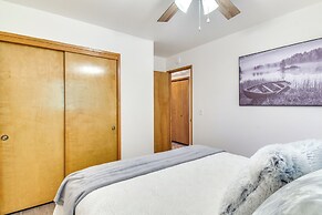 1 Mi to Pine Mountain Lake Marina: Yosemite Cabin!