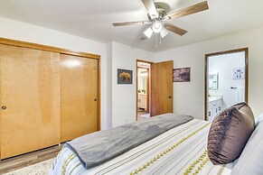 1 Mi to Pine Mountain Lake Marina: Yosemite Cabin!