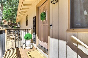 1 Mi to Pine Mountain Lake Marina: Yosemite Cabin!