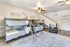 1 Mi to Pine Mountain Lake Marina: Yosemite Cabin!