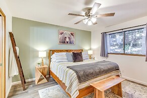 1 Mi to Pine Mountain Lake Marina: Yosemite Cabin!