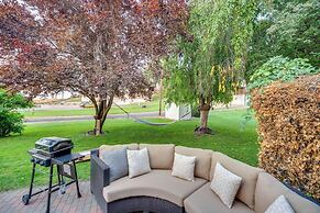 Prosser Home w/ Stunning Outdoor Space!