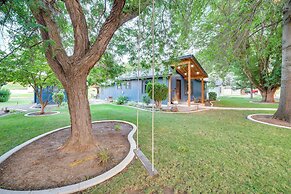 Prosser Home w/ Stunning Outdoor Space!