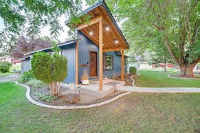 Prosser Home w/ Stunning Outdoor Space!