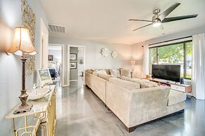 Prosser Home w/ Stunning Outdoor Space!