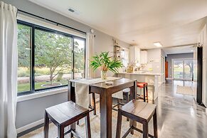 Prosser Home w/ Stunning Outdoor Space!