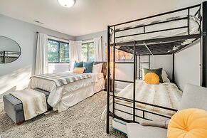 Prosser Home w/ Stunning Outdoor Space!