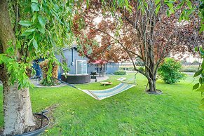 Prosser Home w/ Stunning Outdoor Space!