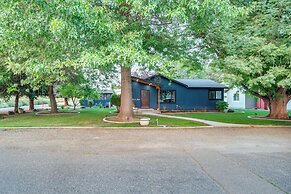 Prosser Home w/ Stunning Outdoor Space!