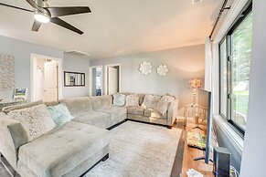 Prosser Home w/ Stunning Outdoor Space!