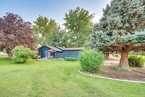 Prosser Home w/ Stunning Outdoor Space!