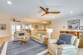 Canal-front Home w/ Lanai in Cape Coral!