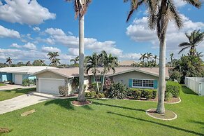Canal-front Home w/ Lanai in Cape Coral!