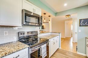 Canal-front Home w/ Lanai in Cape Coral!