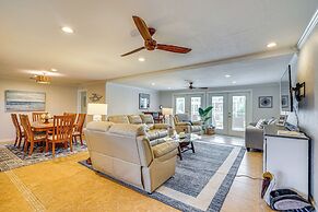 Canal-front Home w/ Lanai in Cape Coral!