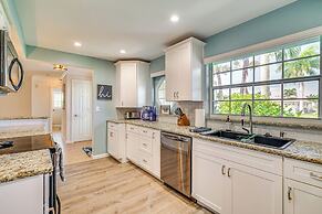 Canal-front Home w/ Lanai in Cape Coral!