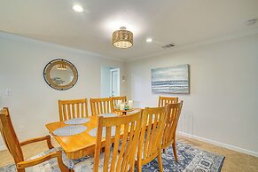 Canal-front Home w/ Lanai in Cape Coral!