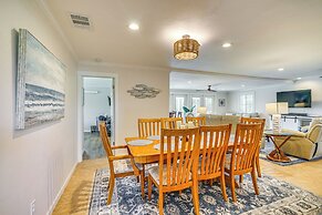 Canal-front Home w/ Lanai in Cape Coral!