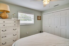 Canal-front Home w/ Lanai in Cape Coral!