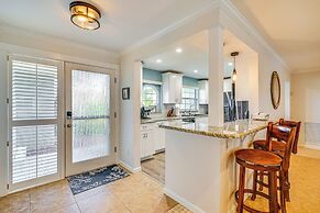 Canal-front Home w/ Lanai in Cape Coral!