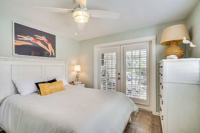 Canal-front Home w/ Lanai in Cape Coral!