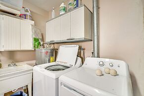 Canal-front Home w/ Lanai in Cape Coral!