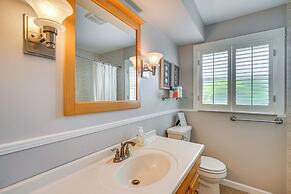 Canal-front Home w/ Lanai in Cape Coral!