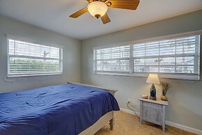 Canal-front Home w/ Lanai in Cape Coral!