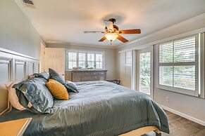 Canal-front Home w/ Lanai in Cape Coral!