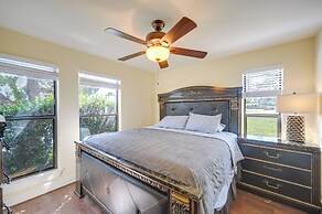 Townhome Near Lake LBJ w/ Deck & Patio!