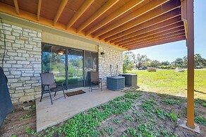 Townhome Near Lake LBJ w/ Deck & Patio!