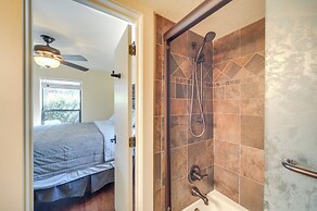 Townhome Near Lake LBJ w/ Deck & Patio!