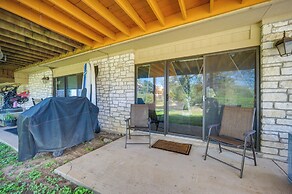 Townhome Near Lake LBJ w/ Deck & Patio!