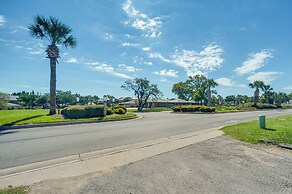 Townhome Near Lake LBJ w/ Deck & Patio!