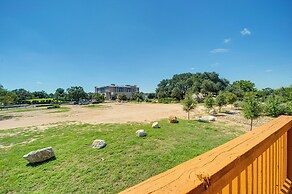 Townhome Near Lake LBJ w/ Deck & Patio!