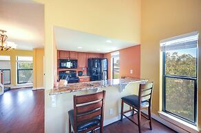 Townhome Near Lake LBJ w/ Deck & Patio!