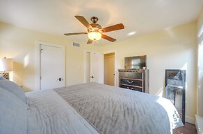 Townhome Near Lake LBJ w/ Deck & Patio!