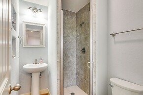 Walk to Beach: Galveston Home w/ Golf Cart!