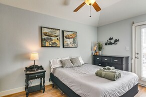 Walk to Beach: Galveston Home w/ Golf Cart!