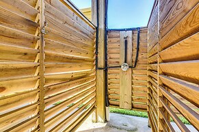 Walk to Beach: Galveston Home w/ Golf Cart!