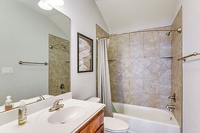 Walk to Beach: Galveston Home w/ Golf Cart!